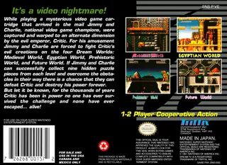 Dream T.V. dos