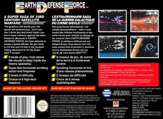 Earth Defense Force dos