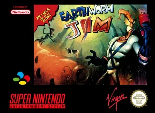Earthworm Jim