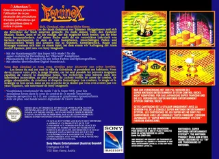 Equinox dos