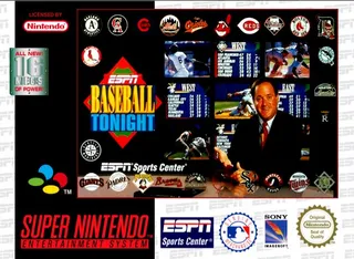 ESPN Baseball Tonight