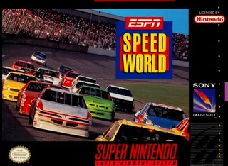 ESPN Speedworld