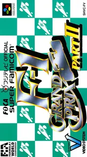 F-1 Grand Prix - Part 2