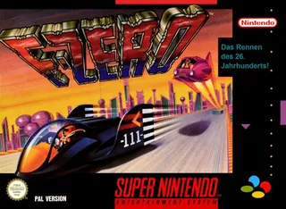 F-Zero