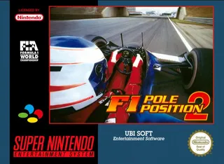 F1 Pole Position 2