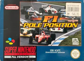 F1 Pole Position