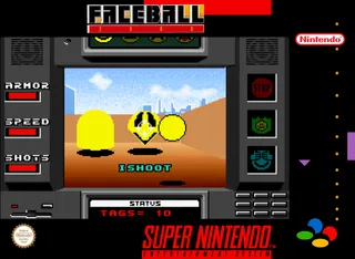 Faceball 2000