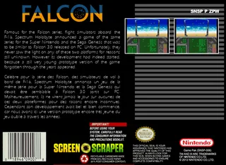 Falcon dos