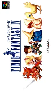 Final Fantasy 4