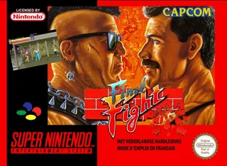 Final Fight
