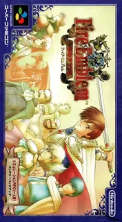 Fire Emblem - Thracia 776