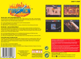 Firemen, The dos