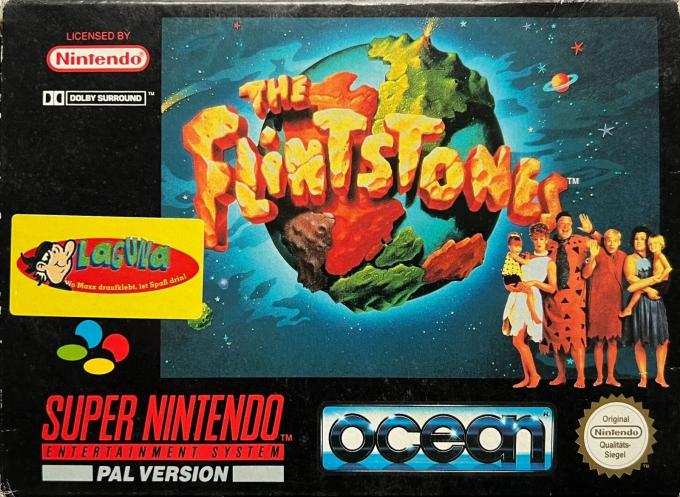 Flintstones, The
