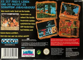 Flintstones, The dos