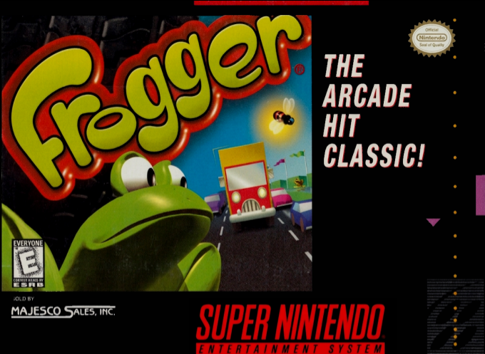 Frogger