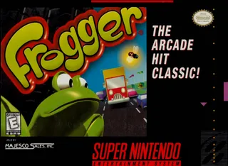Frogger