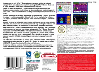 Fun 'n Games dos