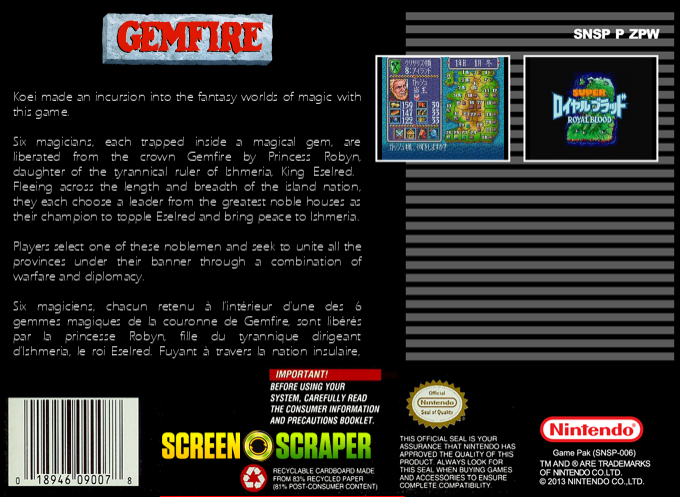 Contracapa
