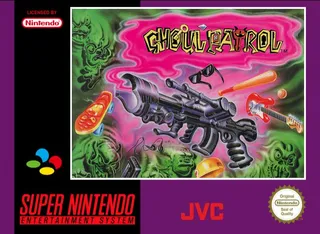 Ghoul Patrol