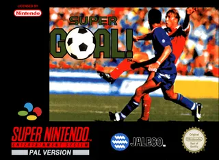 Goal!