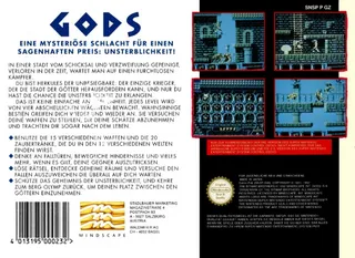 Gods dos