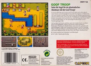 Goof Troop dos
