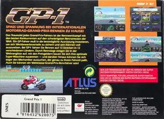GP-1 dos