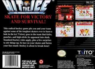Hit the Ice : The Video Hockey League dos