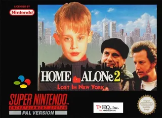 Home Alone 2 : Lost in New York