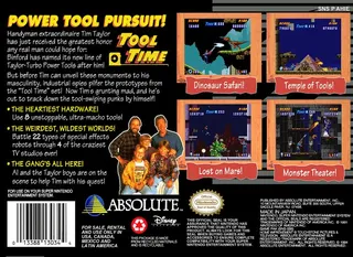 Home Improvement - Power Tool Pursuit! dos