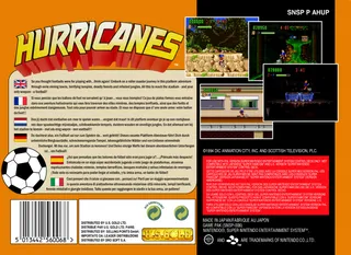Hurricanes dos