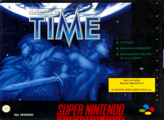Illusion of Time