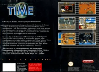 Illusion of Time dos