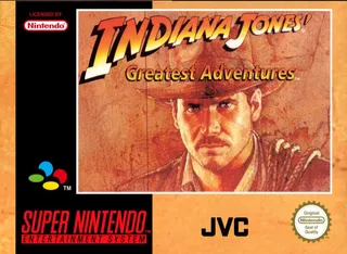 Indiana Jones' Greatest Adventures