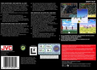 Indiana Jones' Greatest Adventures dos