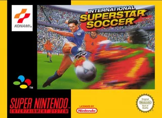 International Superstar Soccer