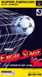 J.league Excite Stage '96