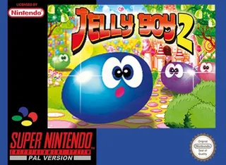 Jelly Boy 2