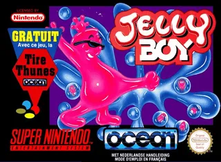 Jelly Boy