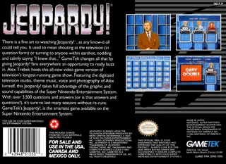 Jeopardy! dos