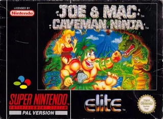 Joe & Mac