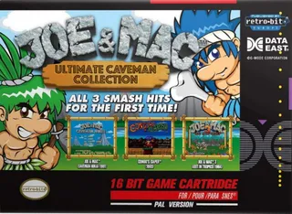 Joe & Mac - Ultimate Caveman Collection