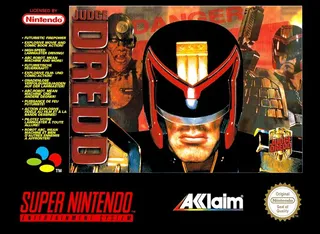 Judge Dredd
