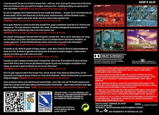 Jurassic Park Part 2 : The Chaos Continues dos