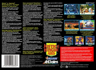 Justice League Task Force dos