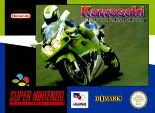 Kawasaki Superbike Challenge