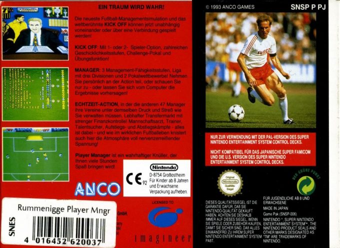 Jaquette arrière