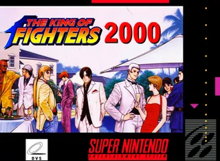 King of Fighters 2000