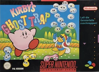 Kirby's Ghost Trap