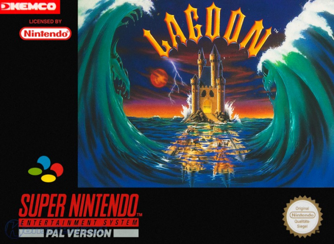 Lagoon